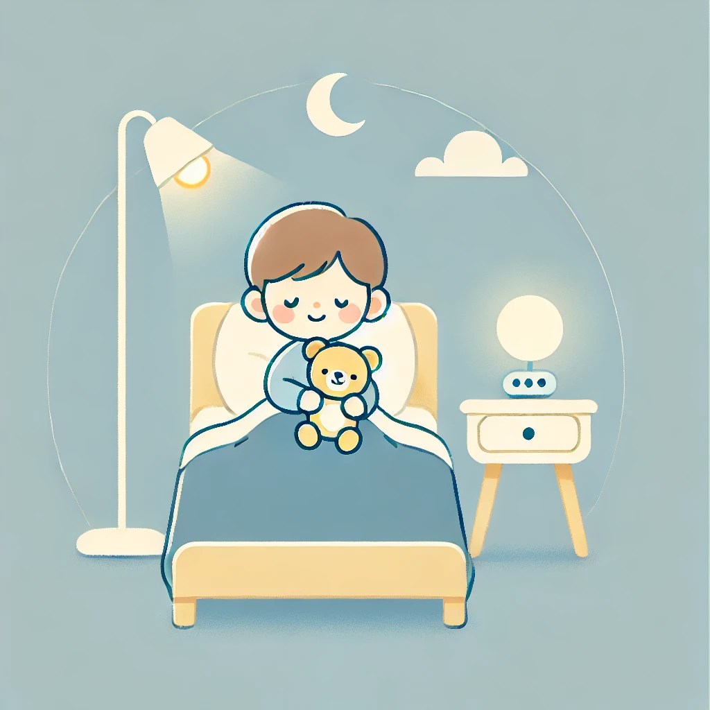 El temor infantil&nbsp;nocturno